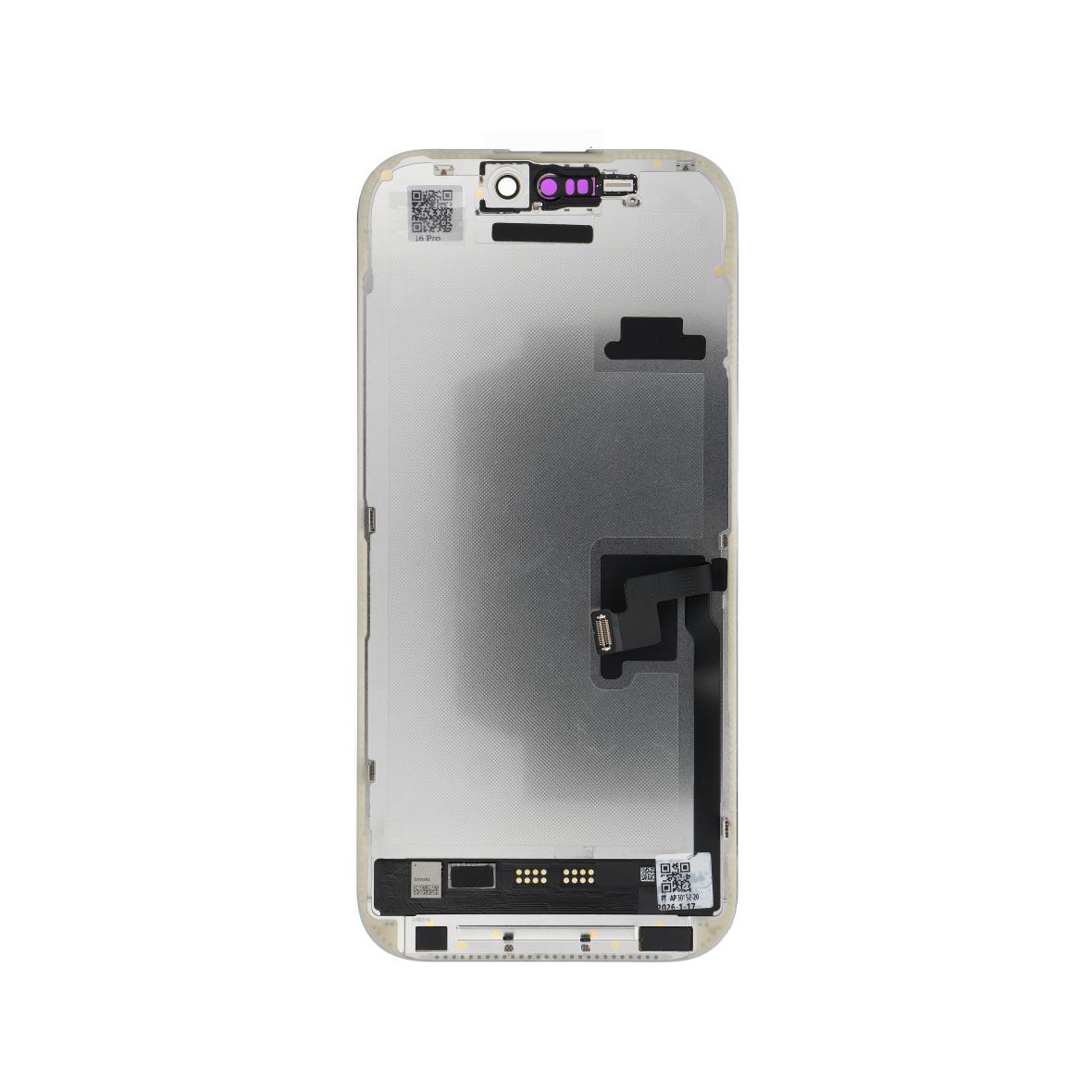 FixCell wyświetlacz do IPHONE 16 PRO SOFT OLED 120Hz (Diagnosable: Used)