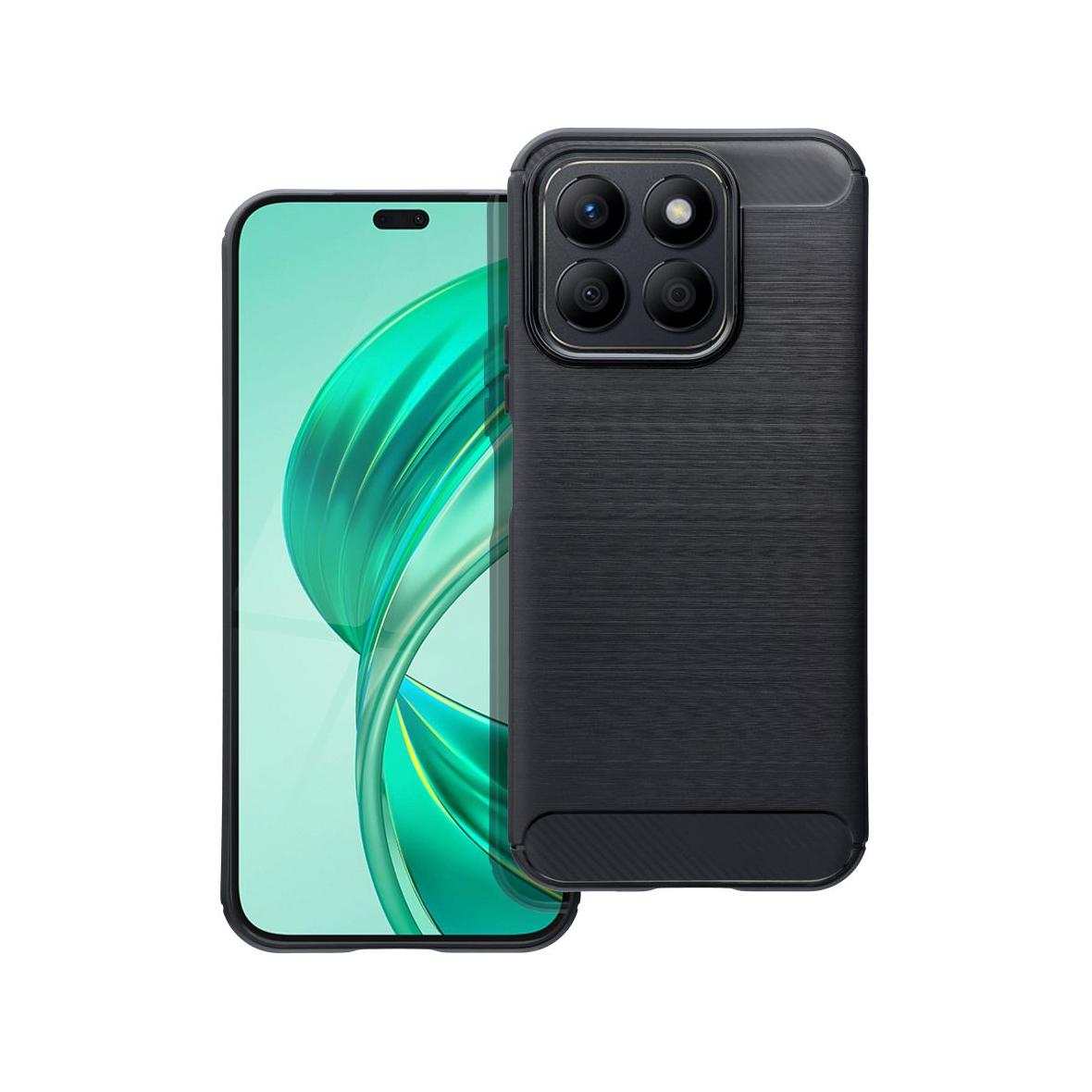 Futerał do Honor X8b Carbon czarny