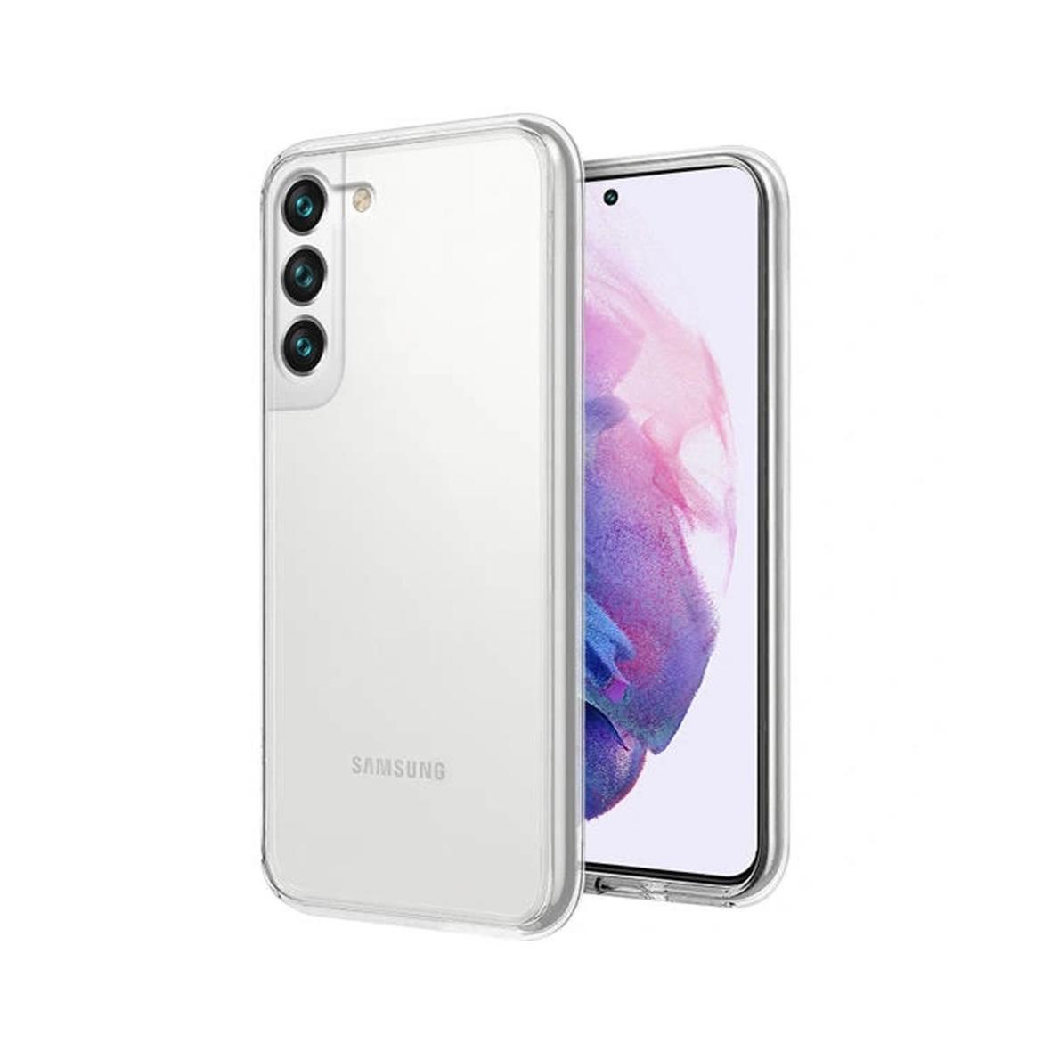 Futerał do Samsung S22 Back Case Ultra Slim 0,5 mm transparentny