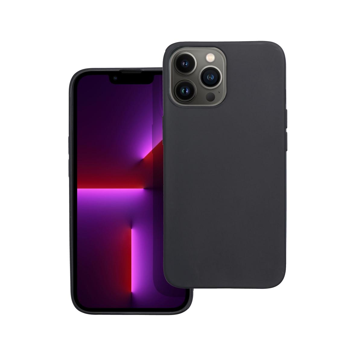 Futerał do iPhone 13 PRO MAX Matt czarny