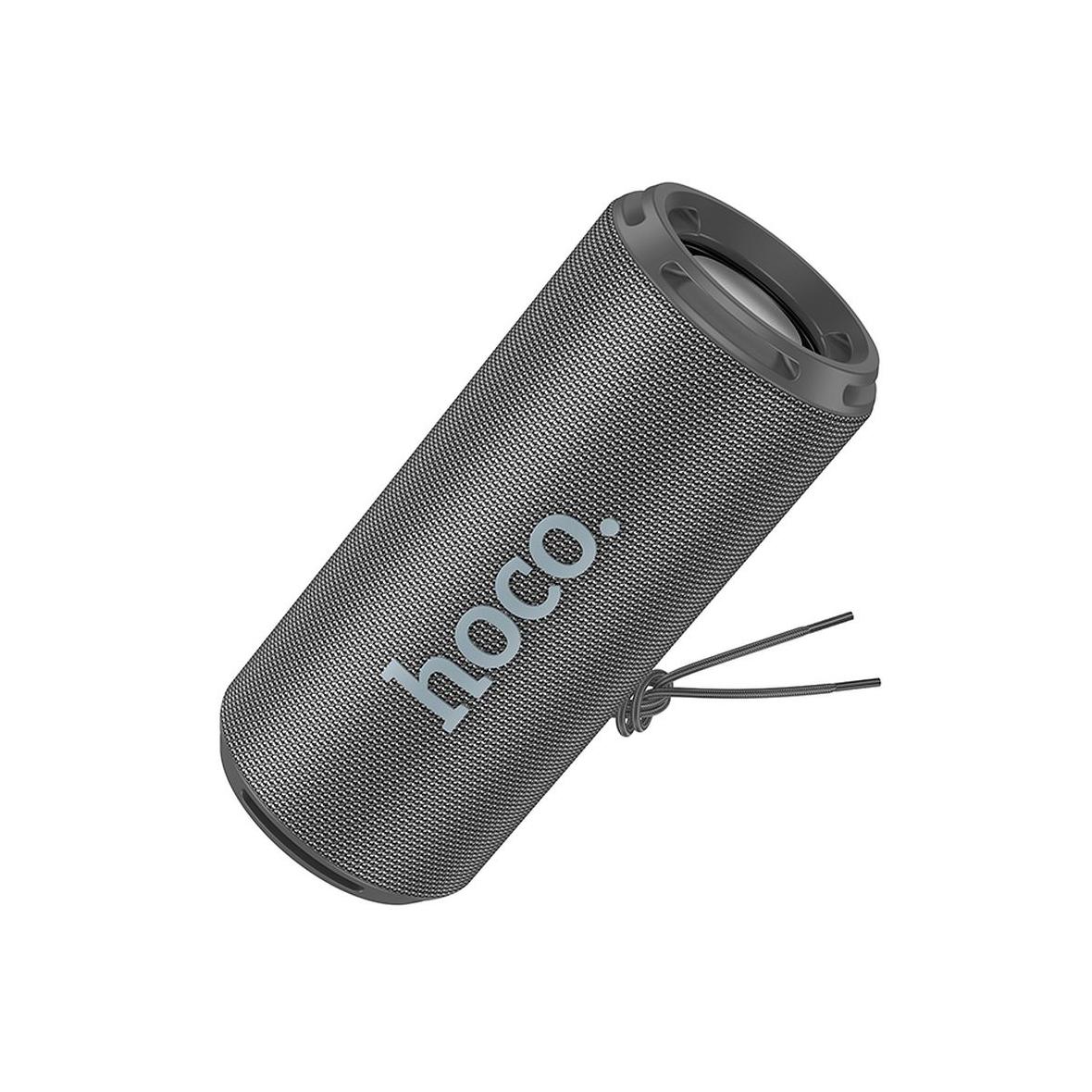 EOL Głośnik bluetooth 2 x 8W 2h Hoco HC27 szary