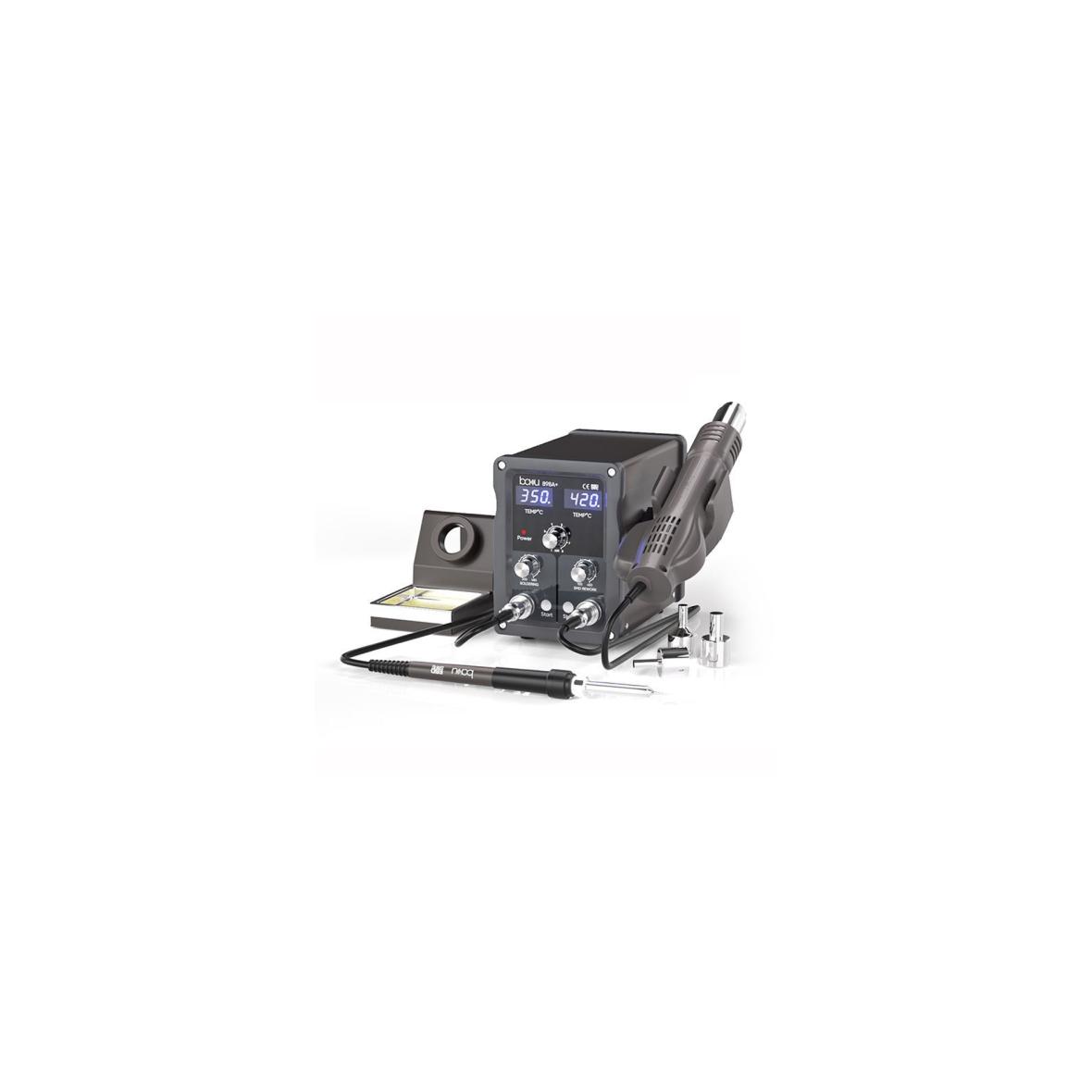 Stacja Lutownicza BAKU BK-898A+