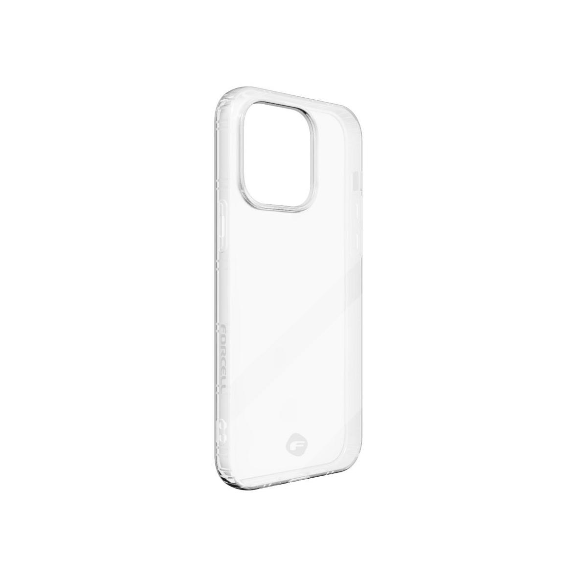 Etui na Xiaomi Redmi Note 13 PRO 5G Forcell F-Protect Long Lasting transparentne