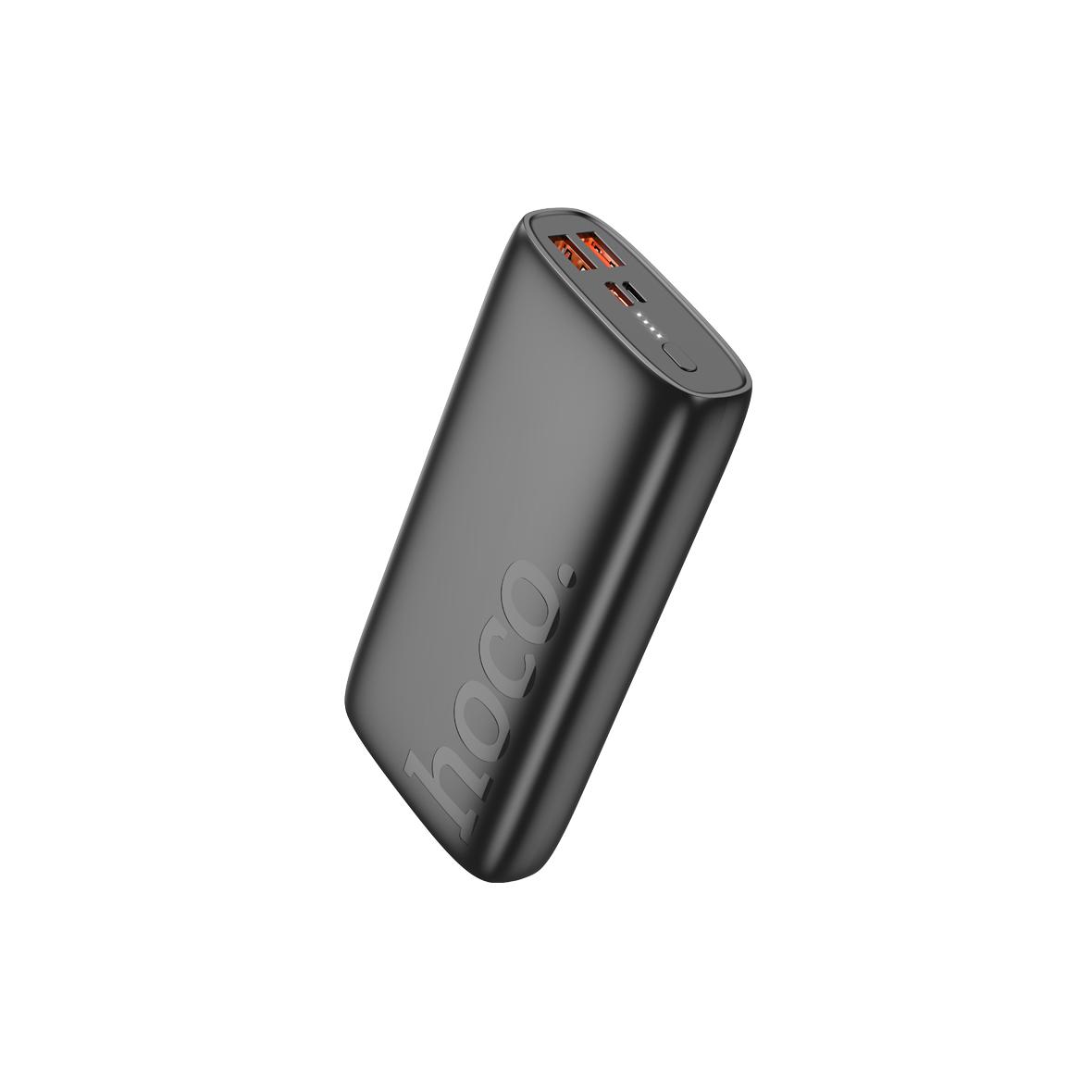 Powerbank Hoco 20000 mAh QC PD 3A 22,5W J122A czarny