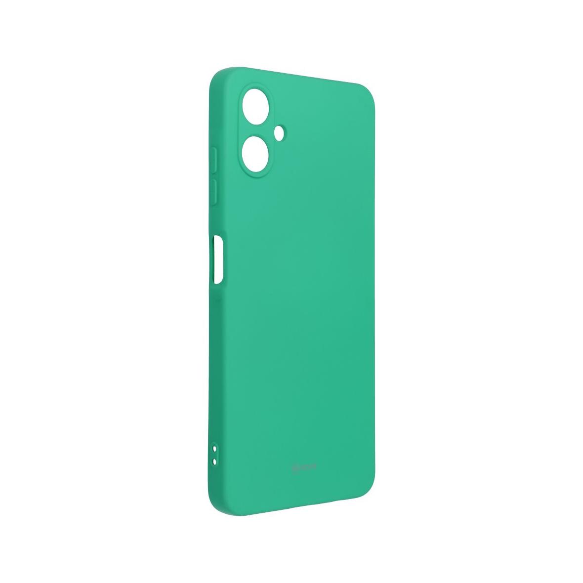 ROAR futerał ALL DAY COLORFUL JELLY do SAMSUNG A06 Miętowy