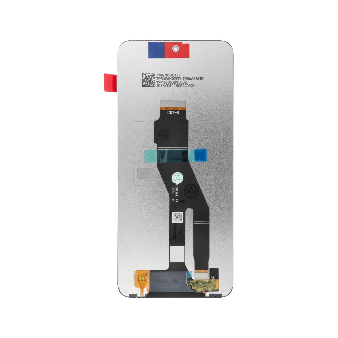 FixCell wyświetlacz LCD do HONOR X8A OEM bez ramki