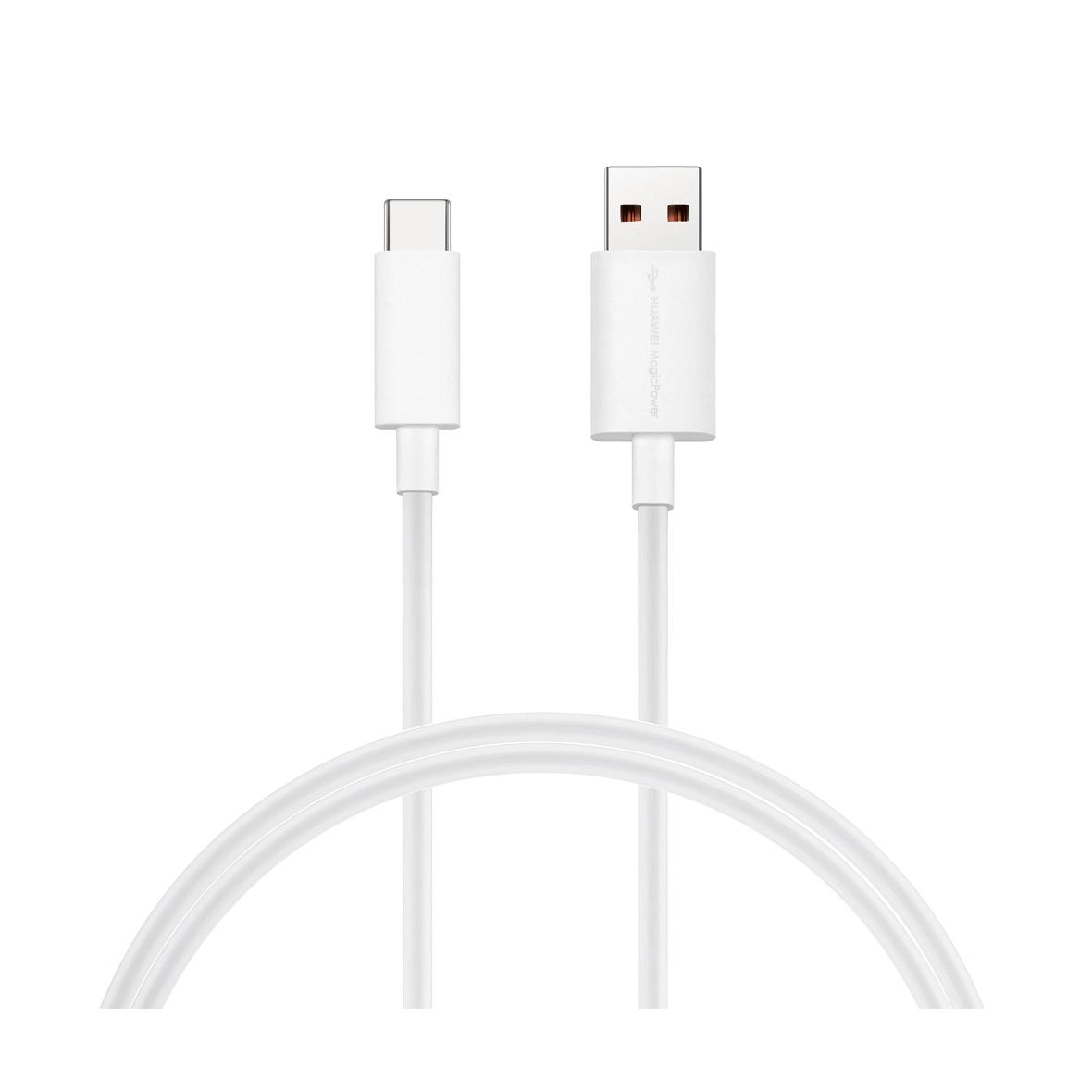 Kabel USB A do USB C Huawei 8A LX1218 1 m LX1218 bulk biały