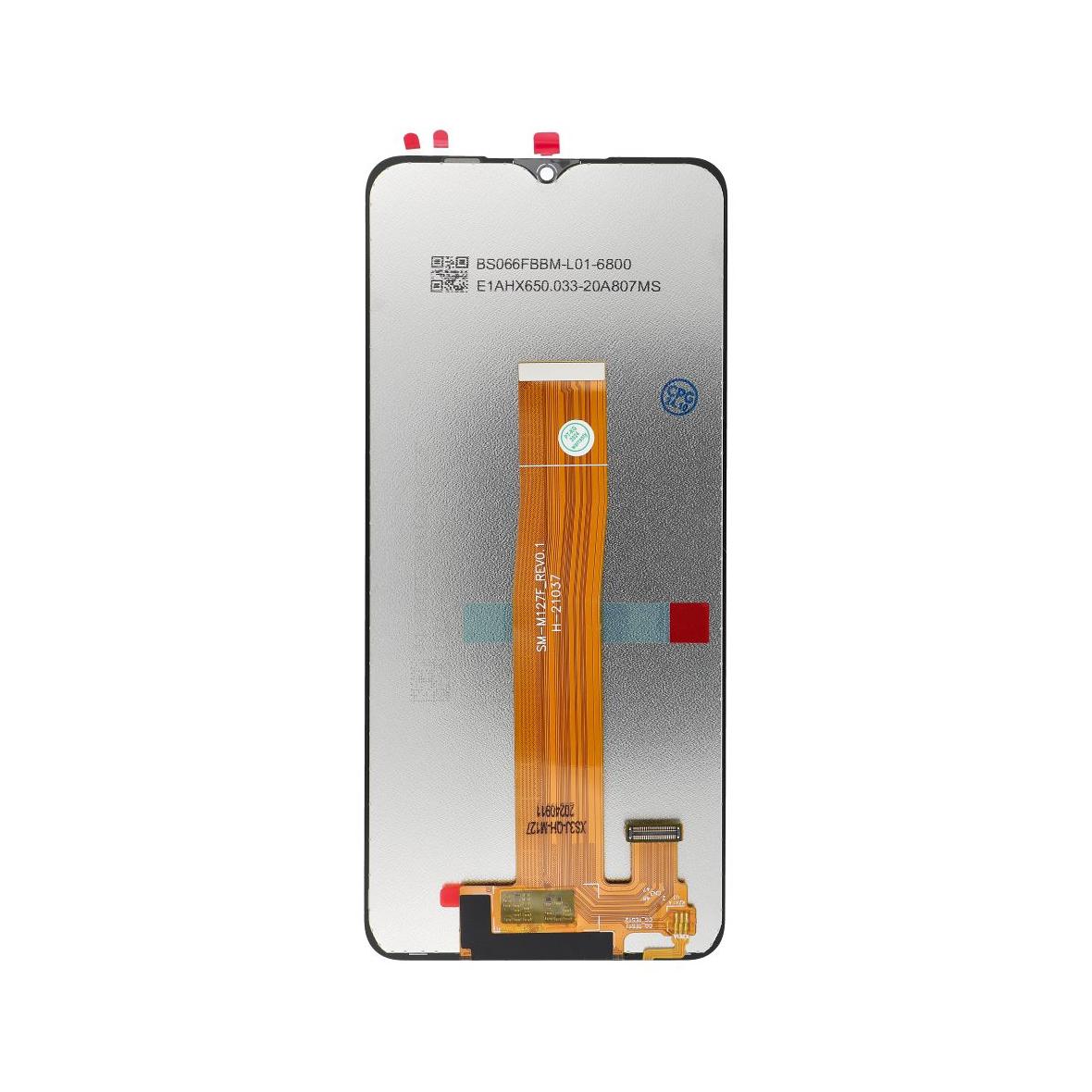 FixCell wyświetlacz LCD do SAMSUNG M127 A125 A127 A022 A326 HQ (wysoka jasność)