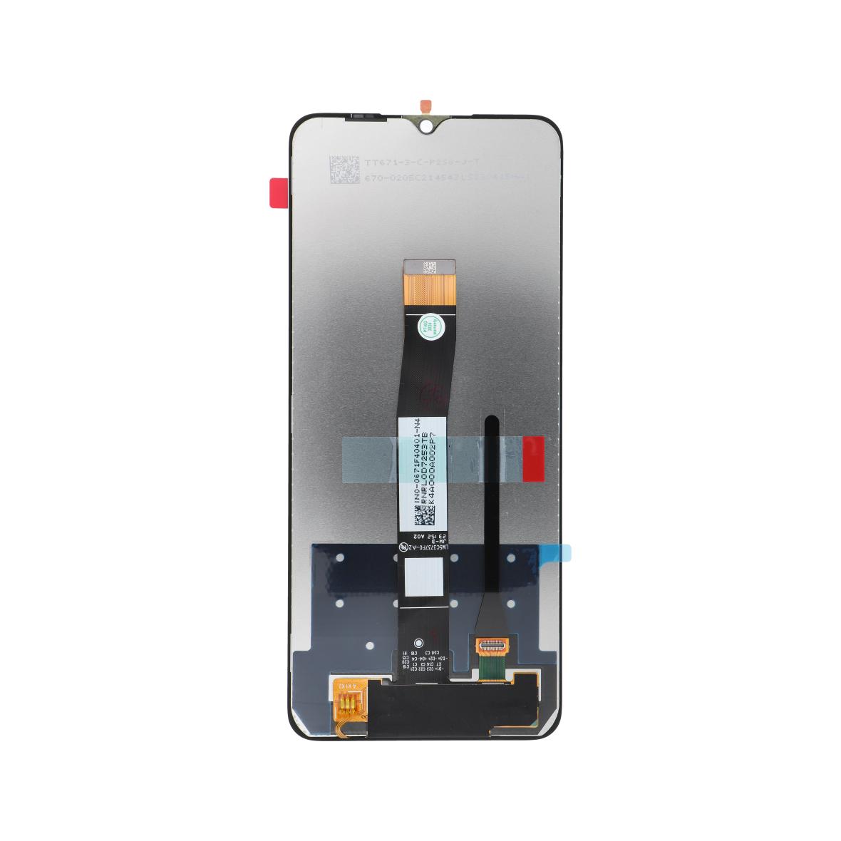 FixCell wyświetlacz LCD do REDMI 10C / POCO C40 OEM bez ramki