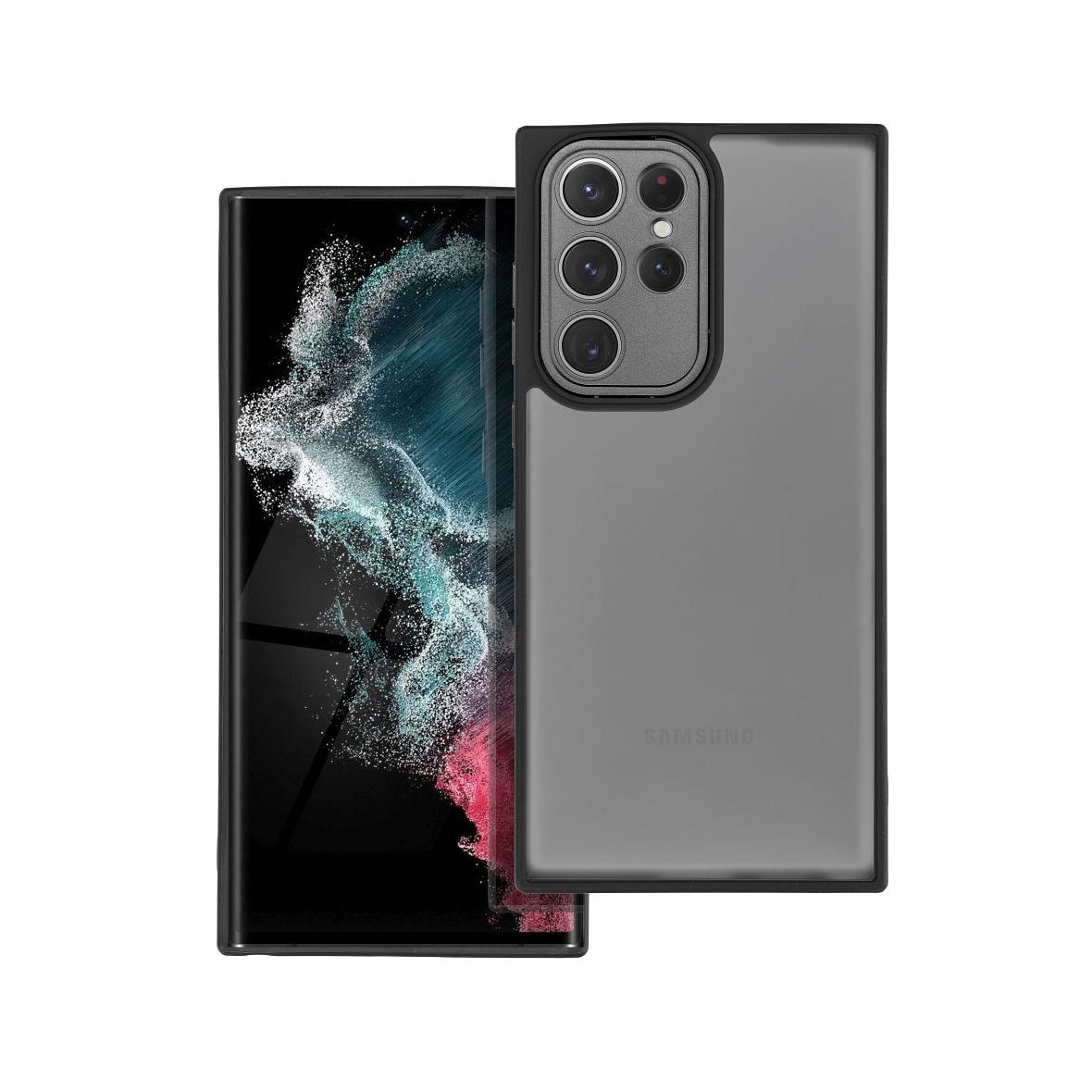 Futerał do Samsung S22 ULTRA Variete czarny
