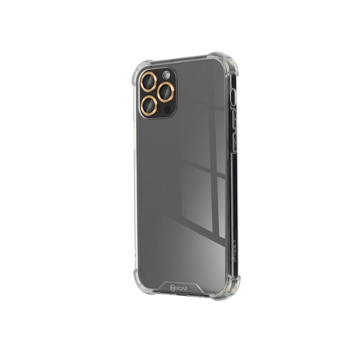 ROAR futerał ARMOR do IPHONE 17 Pro Max transparentny
