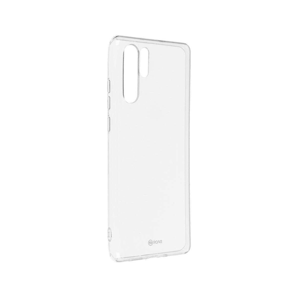 ROAR futerał ALL DAY COLORFUL JELLY do HUAWEI P30 Pro transparentny