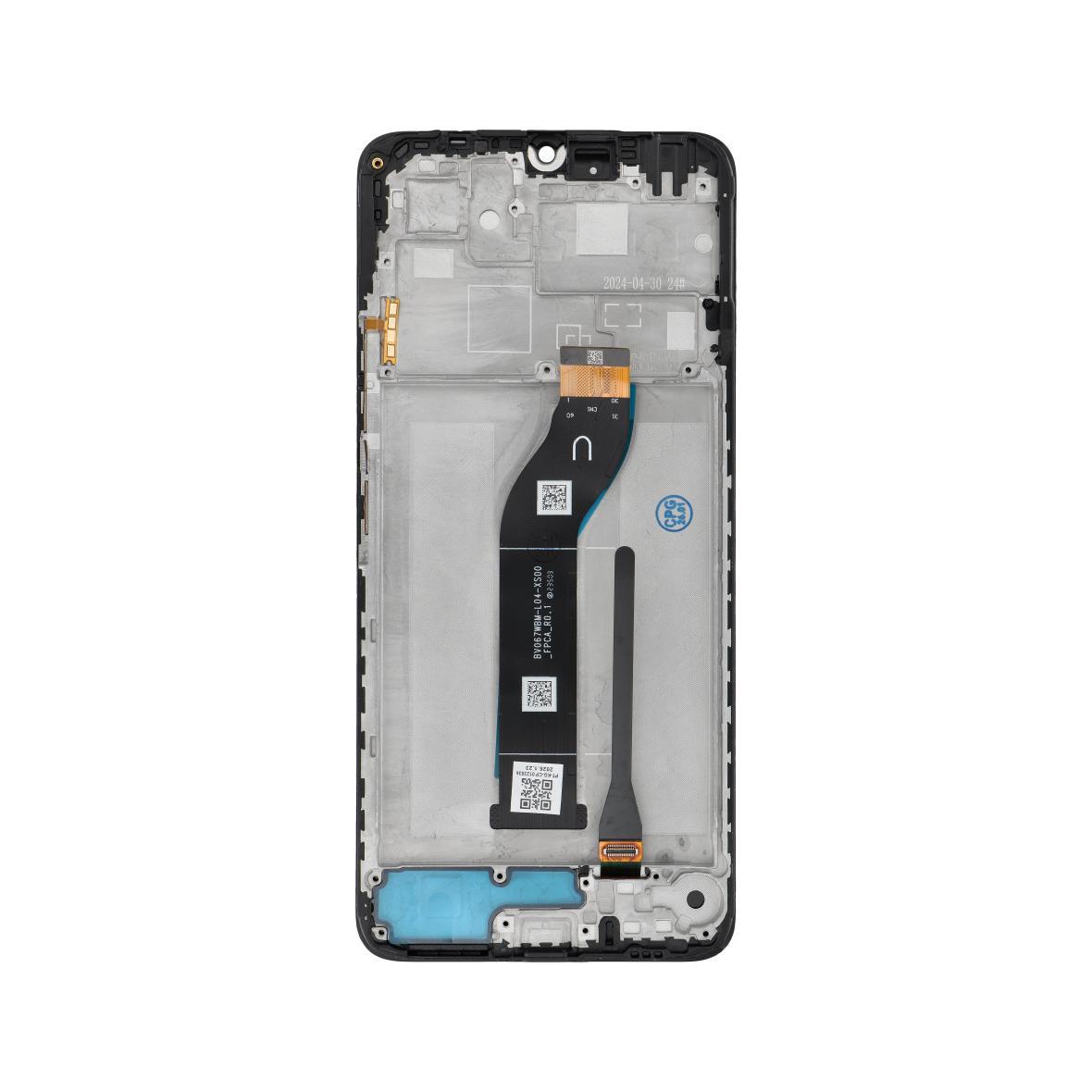 FixCell wyświetlacz LCD do REDMI 13C 4G 5G OEM bez ramki