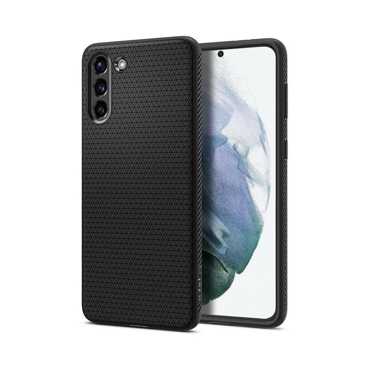 Futerał SPIGEN Liquid Air do SAMSUNG S21 matte black