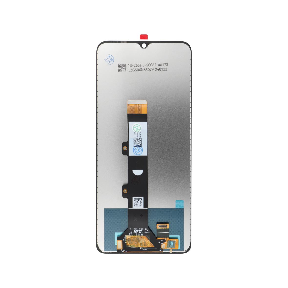 FixCell wyświetlacz LCD do MOTOROLA E22 OEM bez ramki