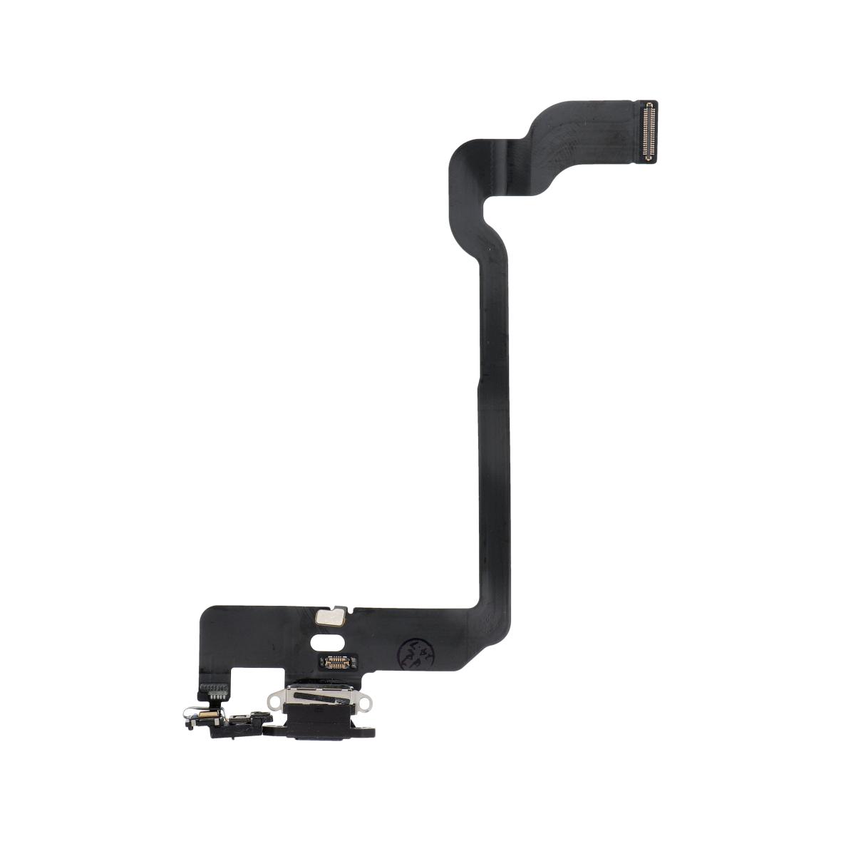 Taśma ładowania USB do IPHONE XR czarna (demotaż)
