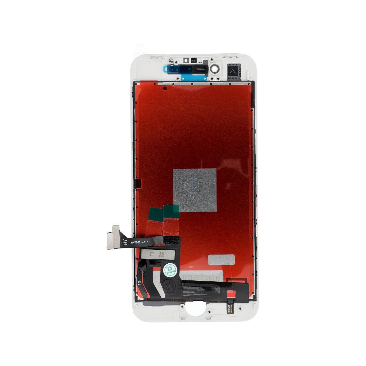 FixCell wyświetlacz do IPHONE 8G SE 2020 biały (wysoka jasność)