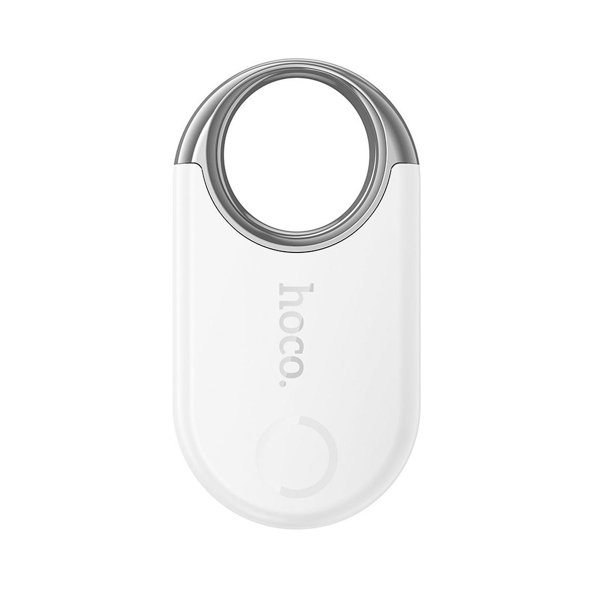 Lokalizator zgodny z Google Find My Device Hoco E98A biały