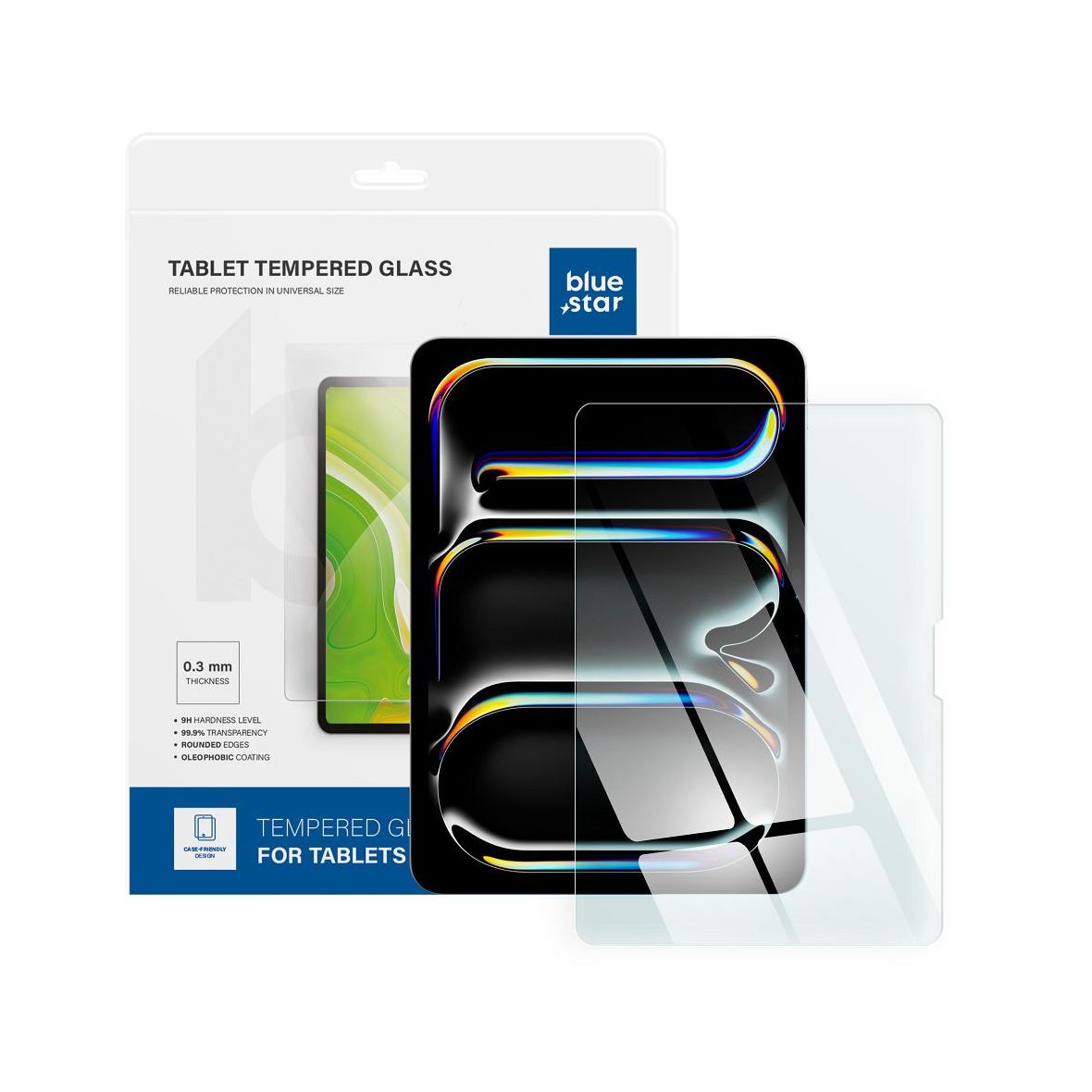 Szkło hartowane do iPad Pro 13" (2024) Blue Star