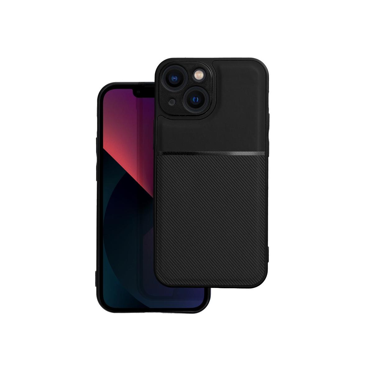 Futerał do iPhone 13 MINI Noble czarny