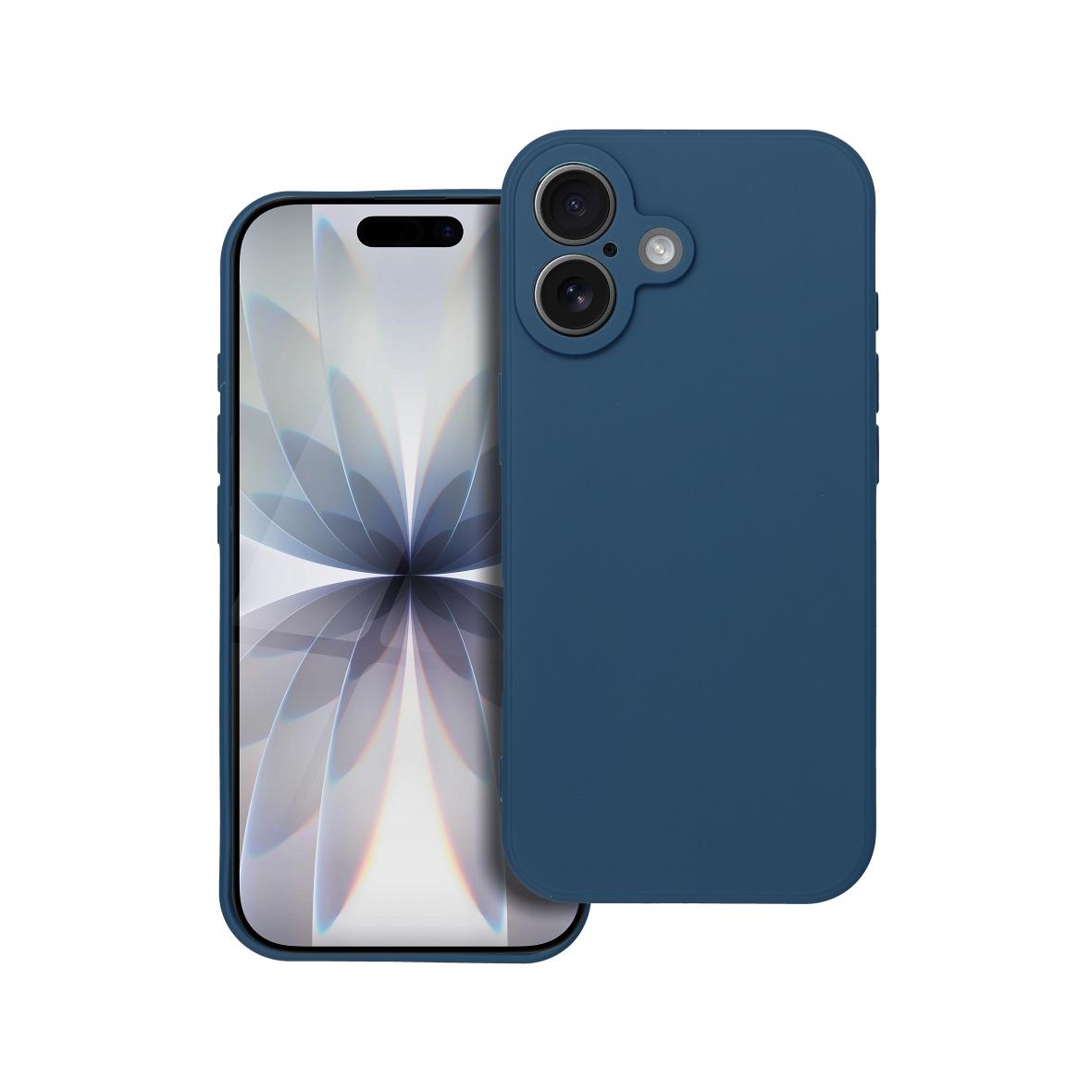 Futerał do iPhone 17 Soft ciemnoniebieski