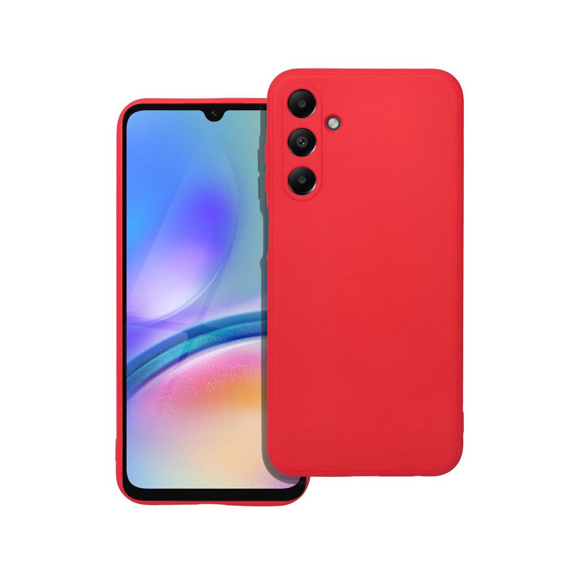 Futerał do Samsung A25 5G Soft czerwony