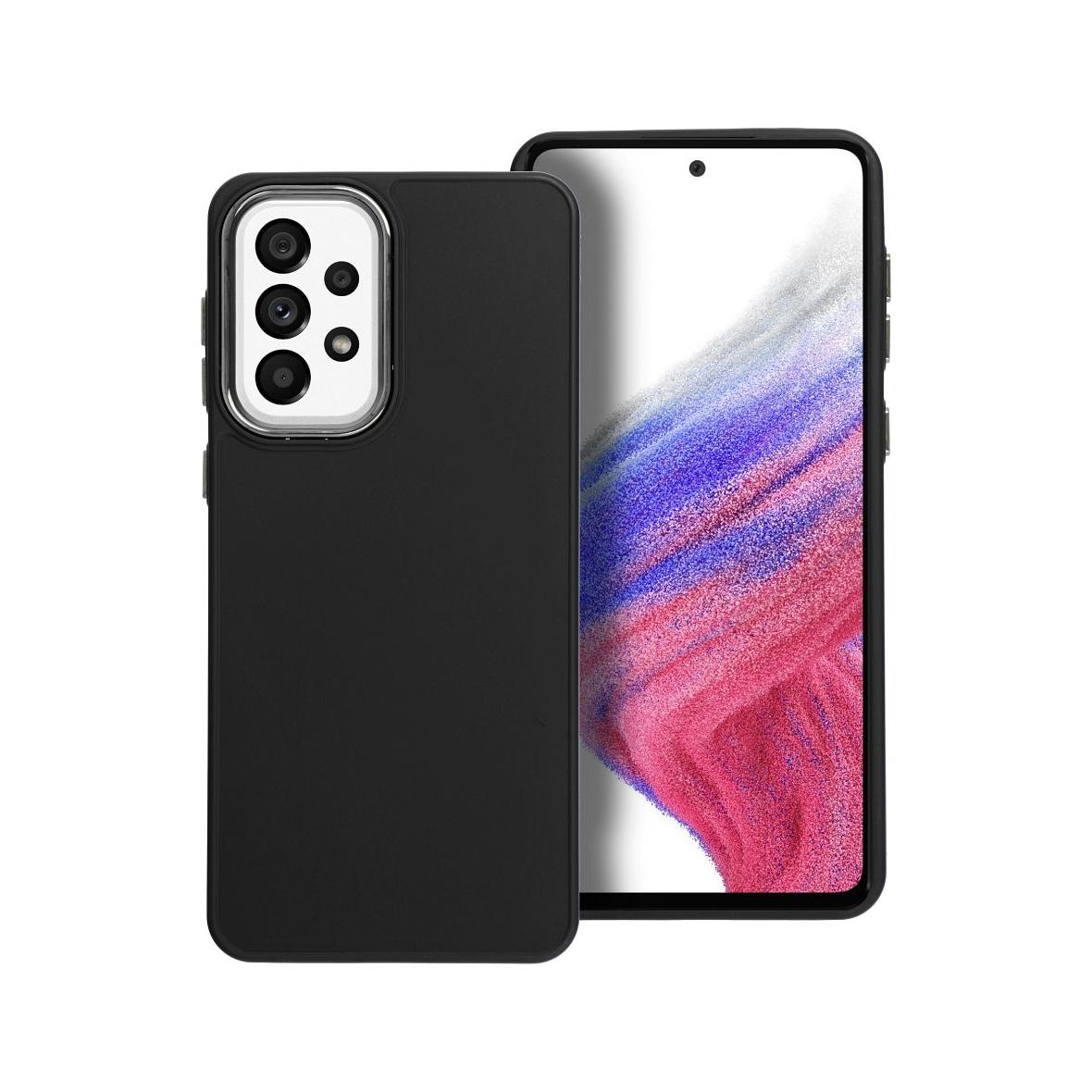 Futerał do Samsung A33 5G Frame czarny
