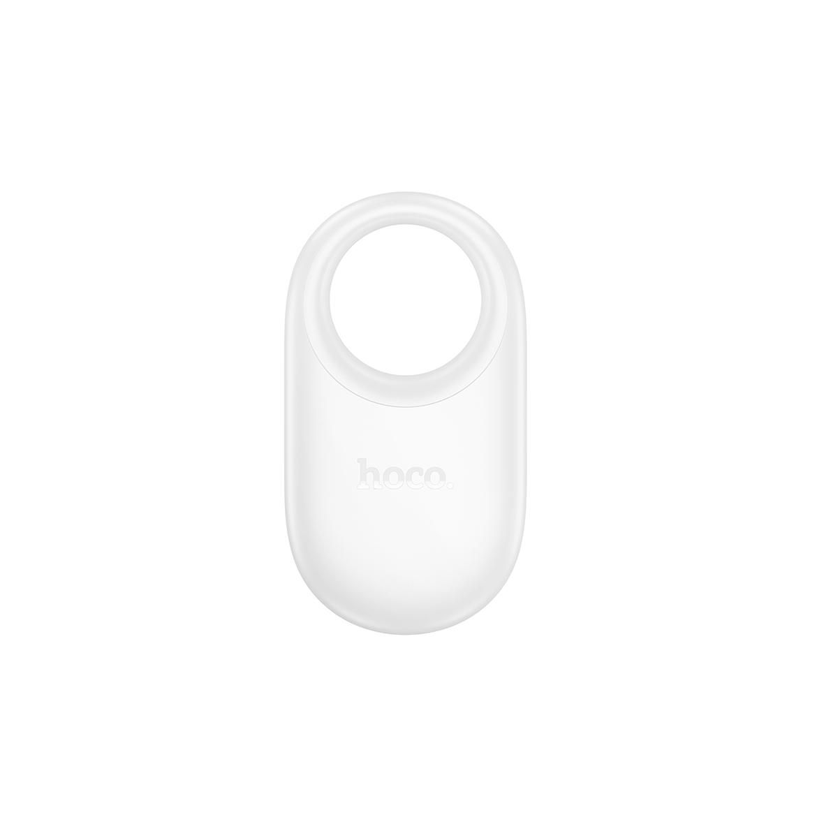 Lokalizator zgodny z Apple Find My Hoco E94 biały