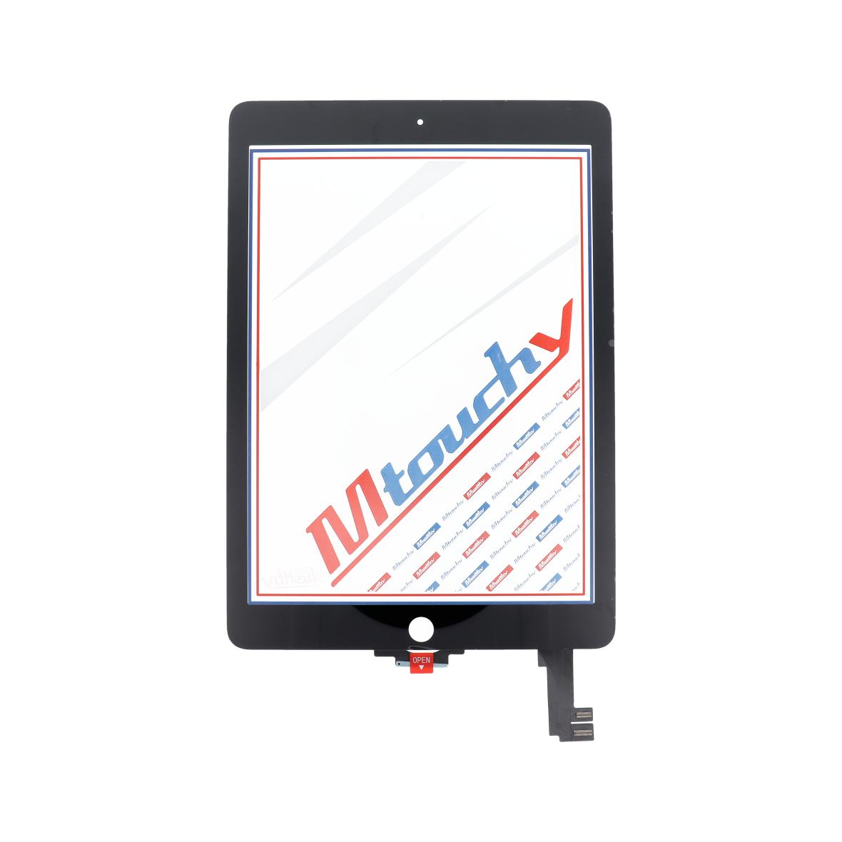 MUSTTBY Ekran dotykowy + OCA do iPAD Air 2 (czarny)