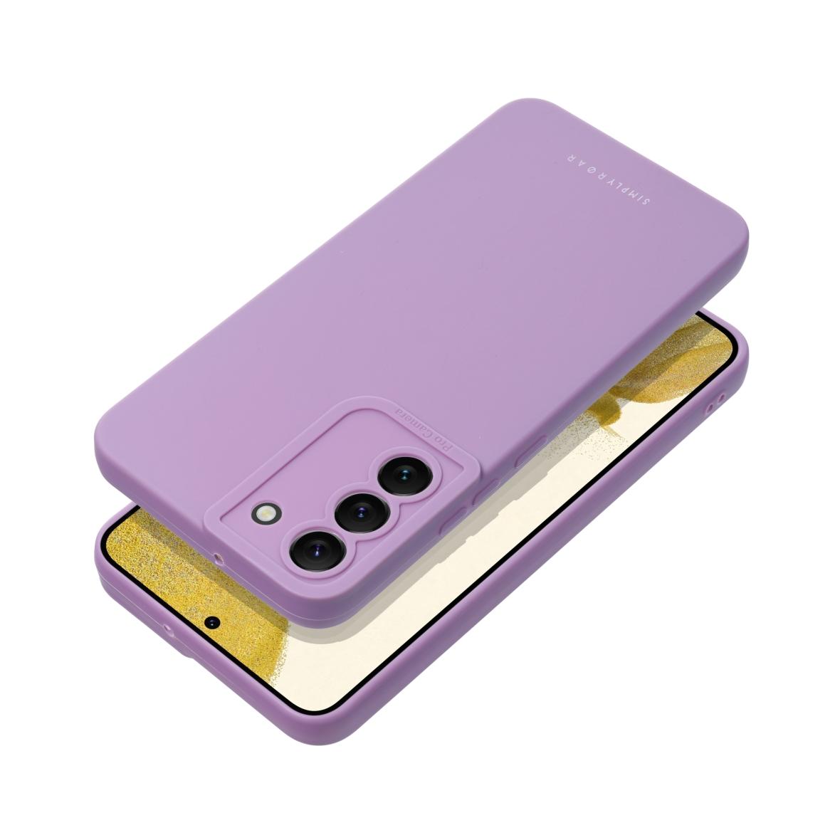 ROAR futerał LUNA do XIAOMI Redmi 14C Fioletowy