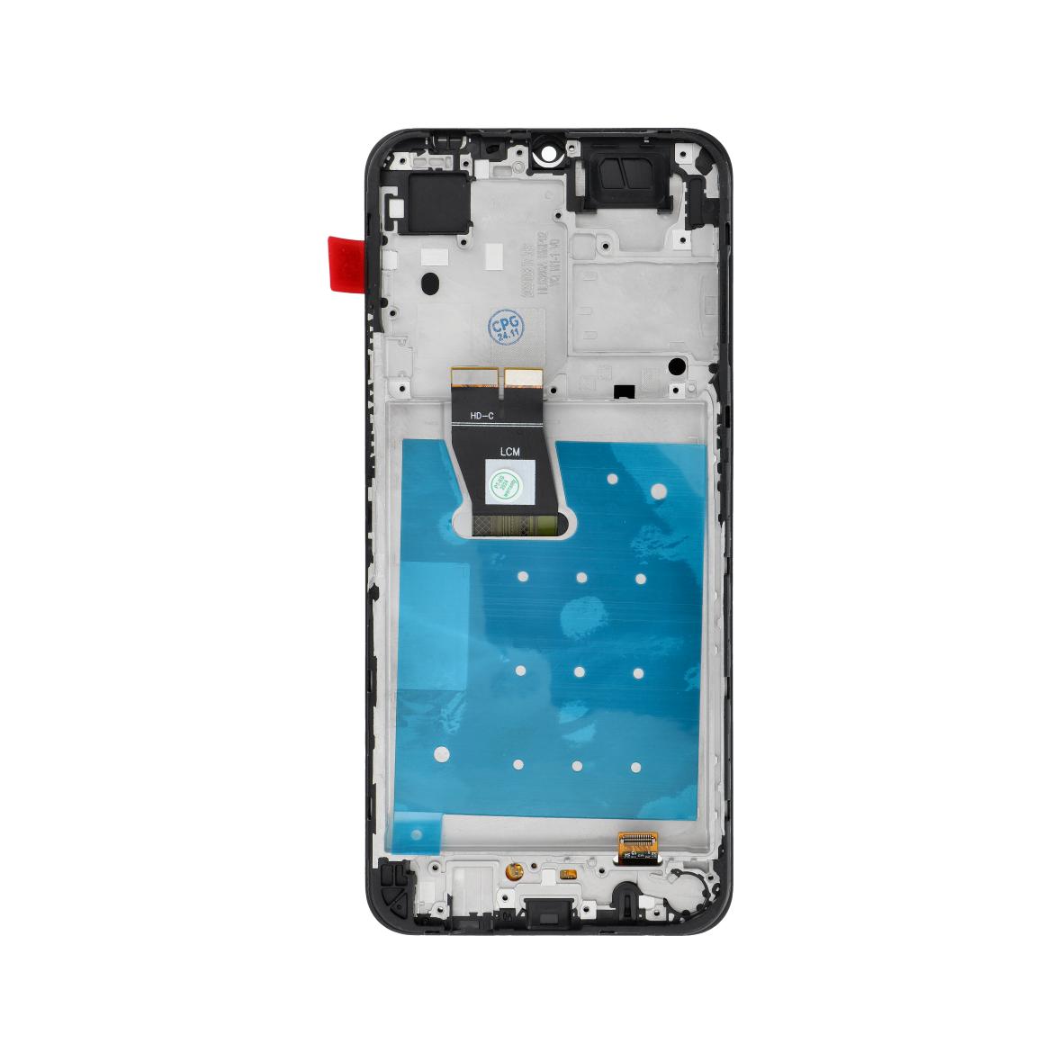 Wyświetlacz LCD do HONOR Y61 OEM z ramką