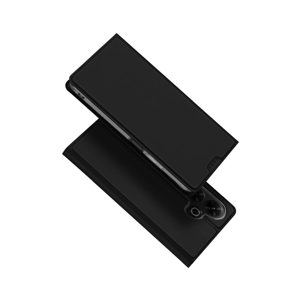 DUX DUCIS kabura SKIN PRO do REDMI 13 czarna