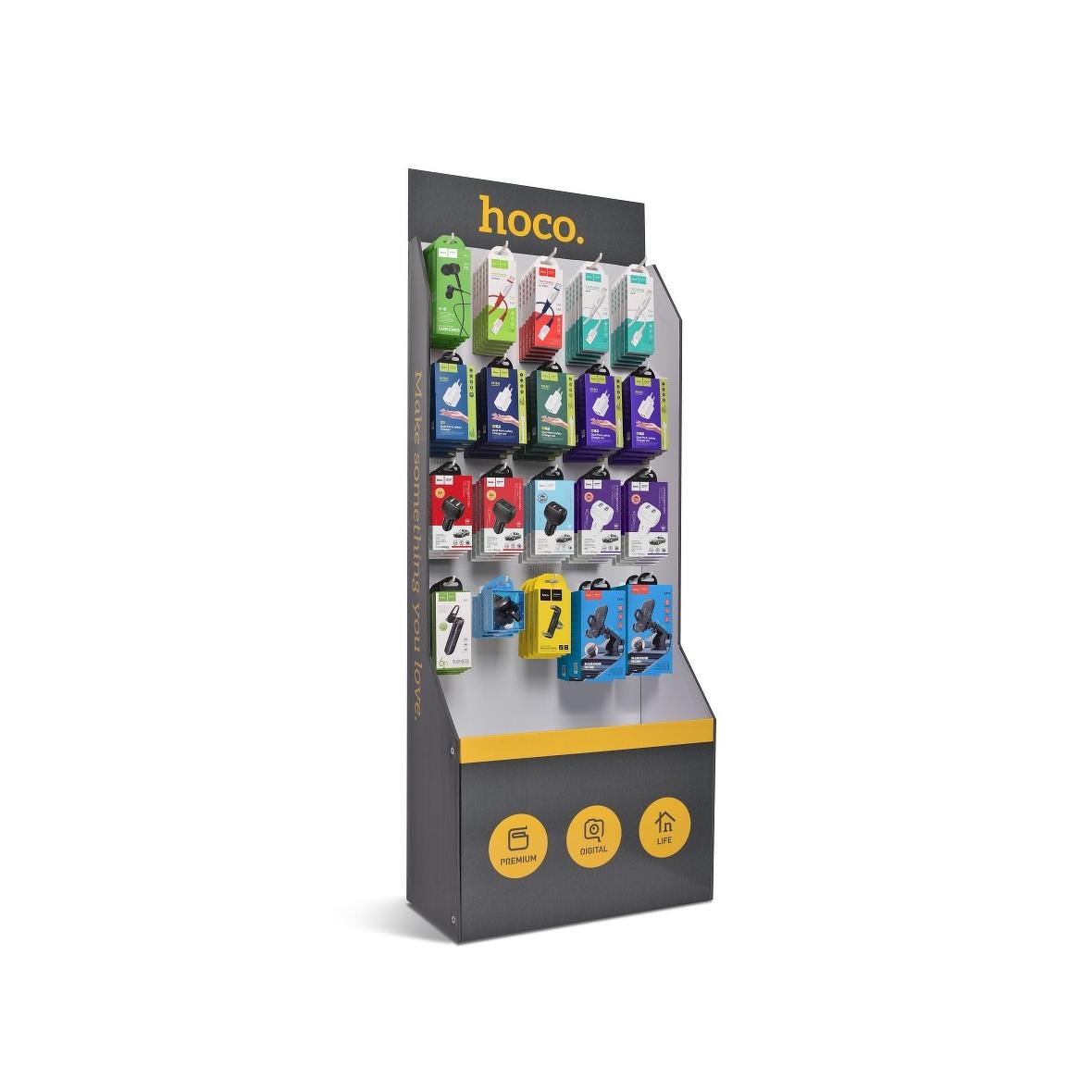 HOCO stand kartonowy na akcesoria + display card (20x)