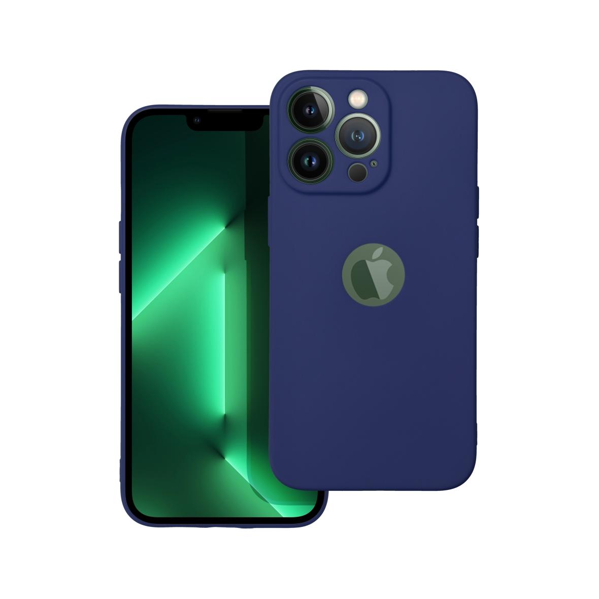Futerał do iPhone 13 PRO Soft ciemnoniebieski