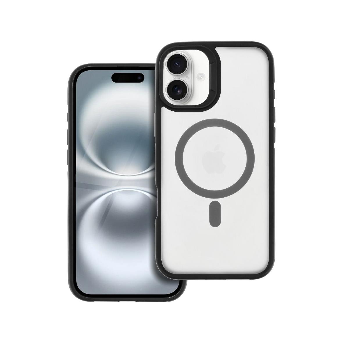 Futerał do iPhone 16 PLUS Neo zgodny z MagSafe czarny