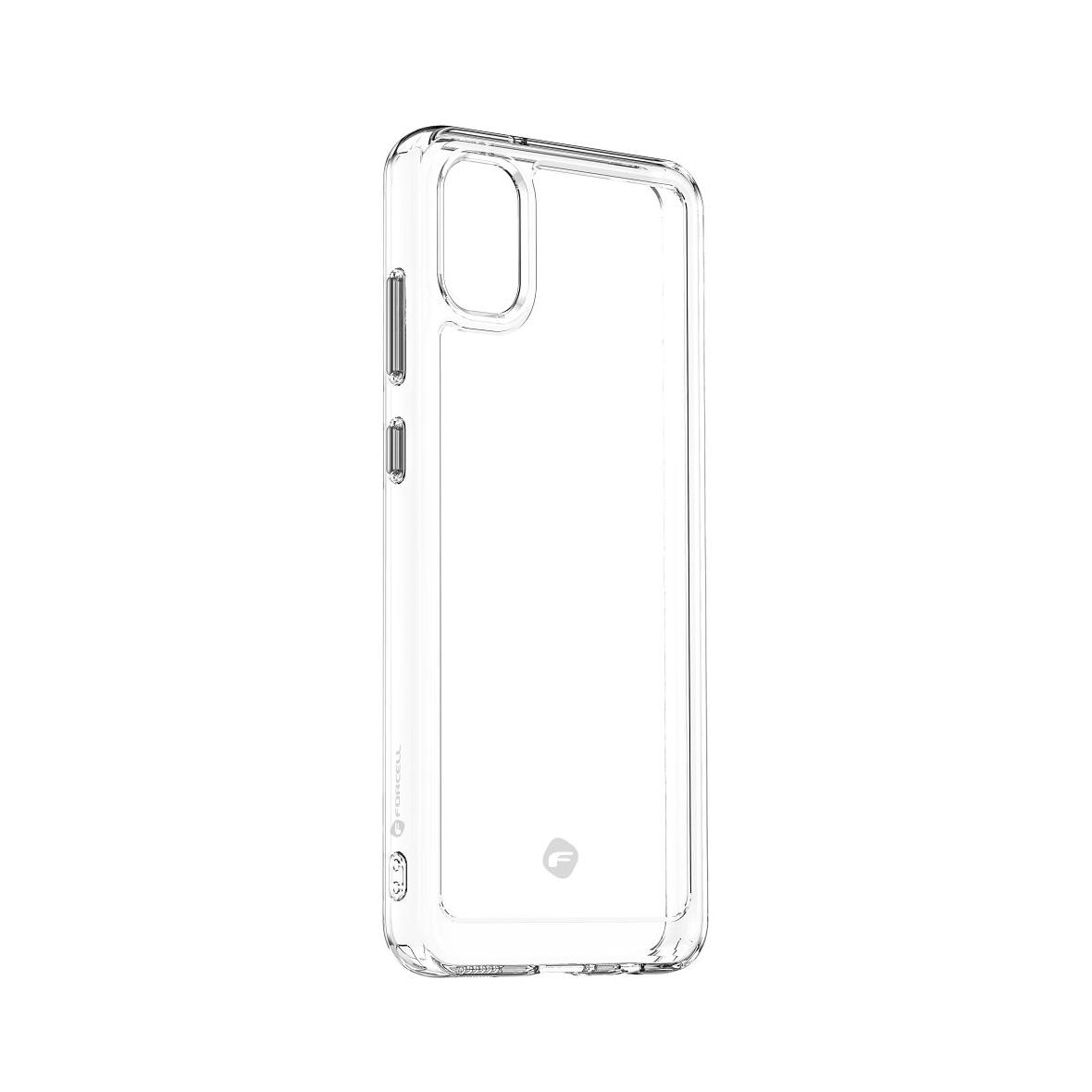 Etui na Samsung A05 Forcell F-Protect Clear Case transparentne