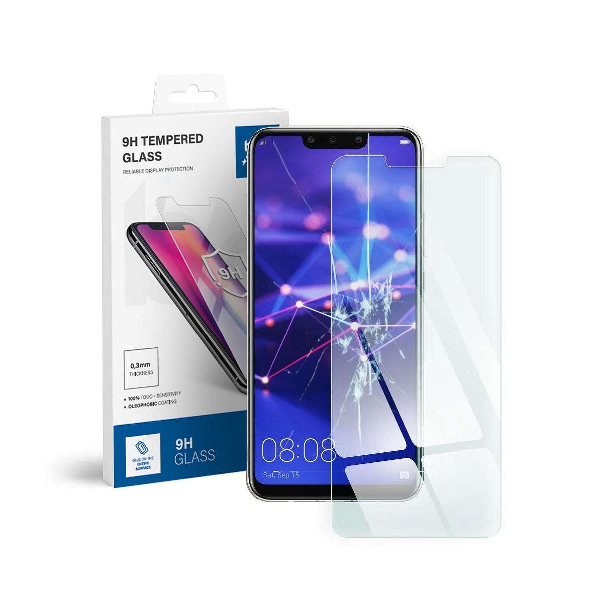 Szkło hartowane do Huawei Mate 20 LITE Blue Star