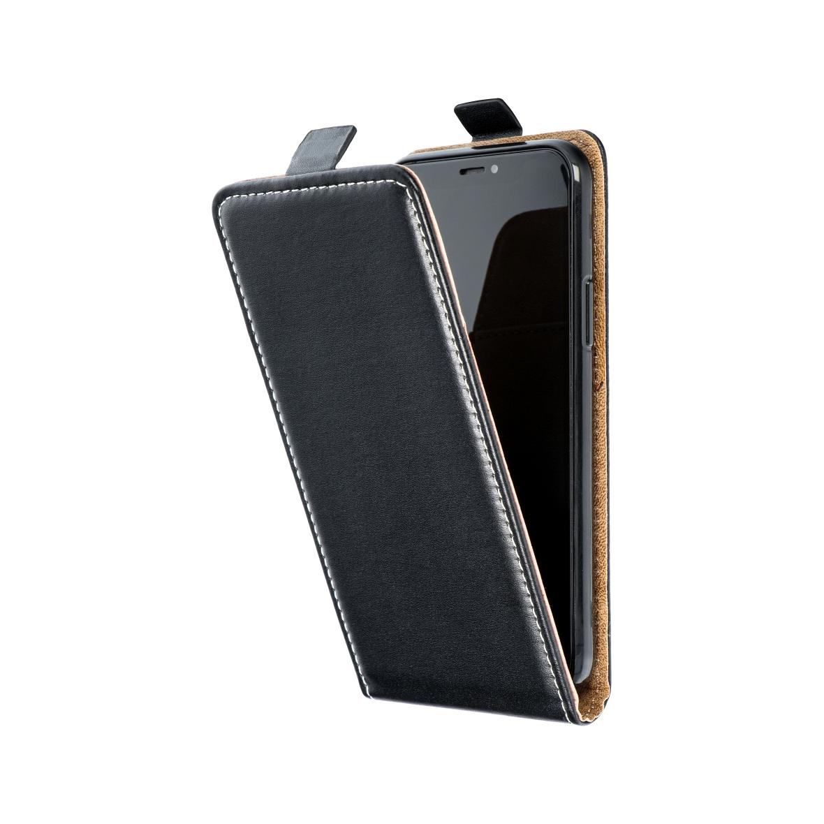 Kabura SLIM FLEXI FRESH pionowa do SAMSUNG A37 5G czarna