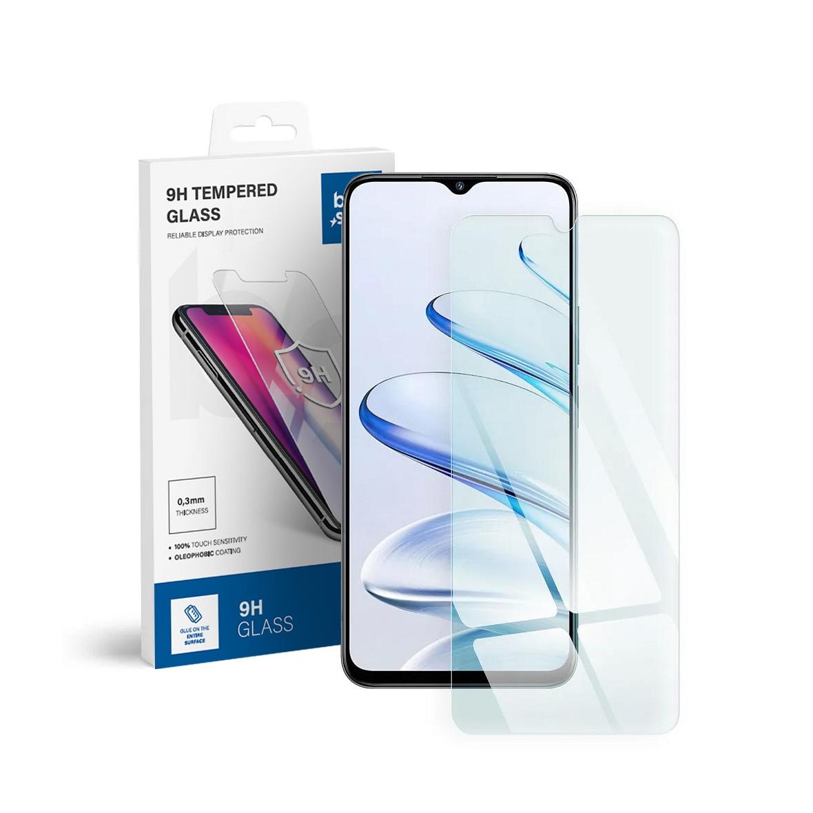 Szkło hartowane do Honor 70 LITE Blue Star