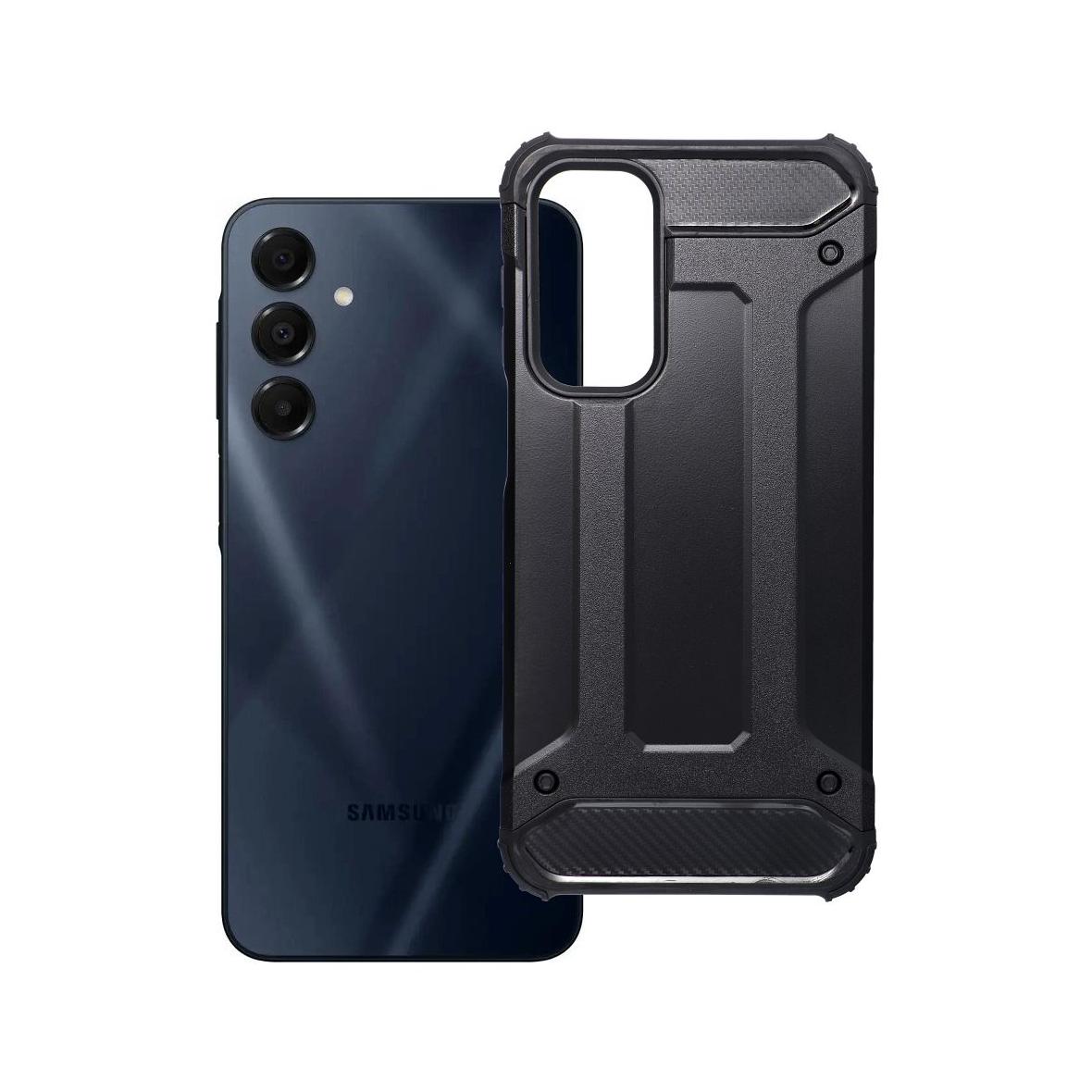 Futerał do Samsung A16 5G / A16 4G Armor czarny
