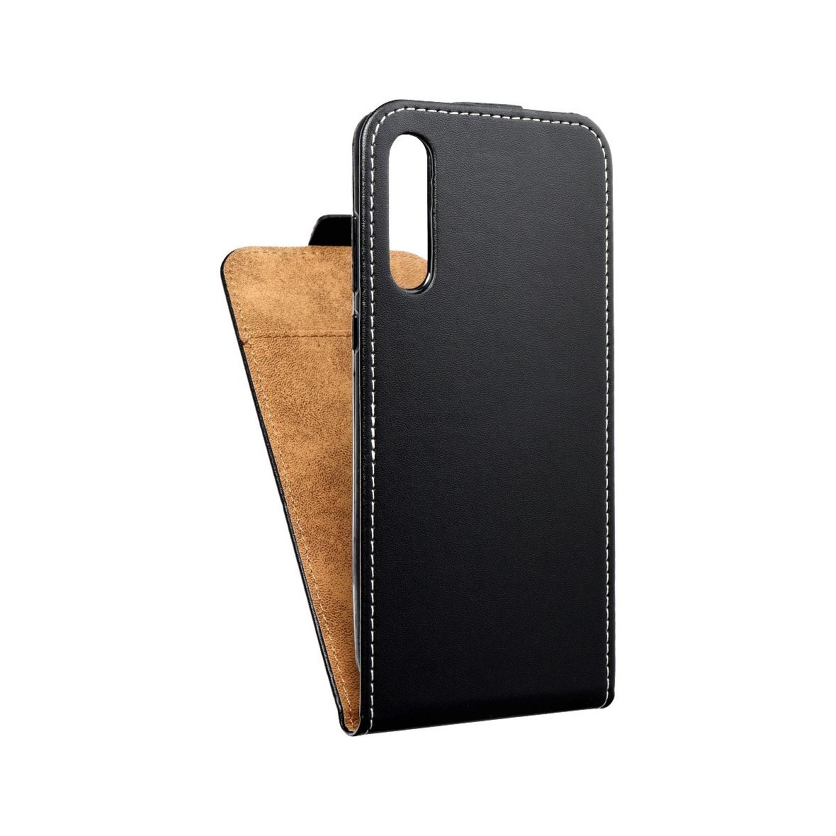 Kabura SLIM FLEXI FRESH pionowa do HUAWEI P20 Pro czarna