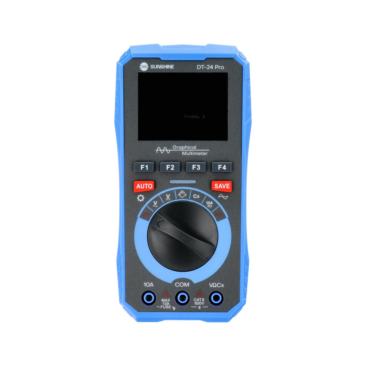 SUNSHINE DT-24 Pro Multimeter Oscilloscope