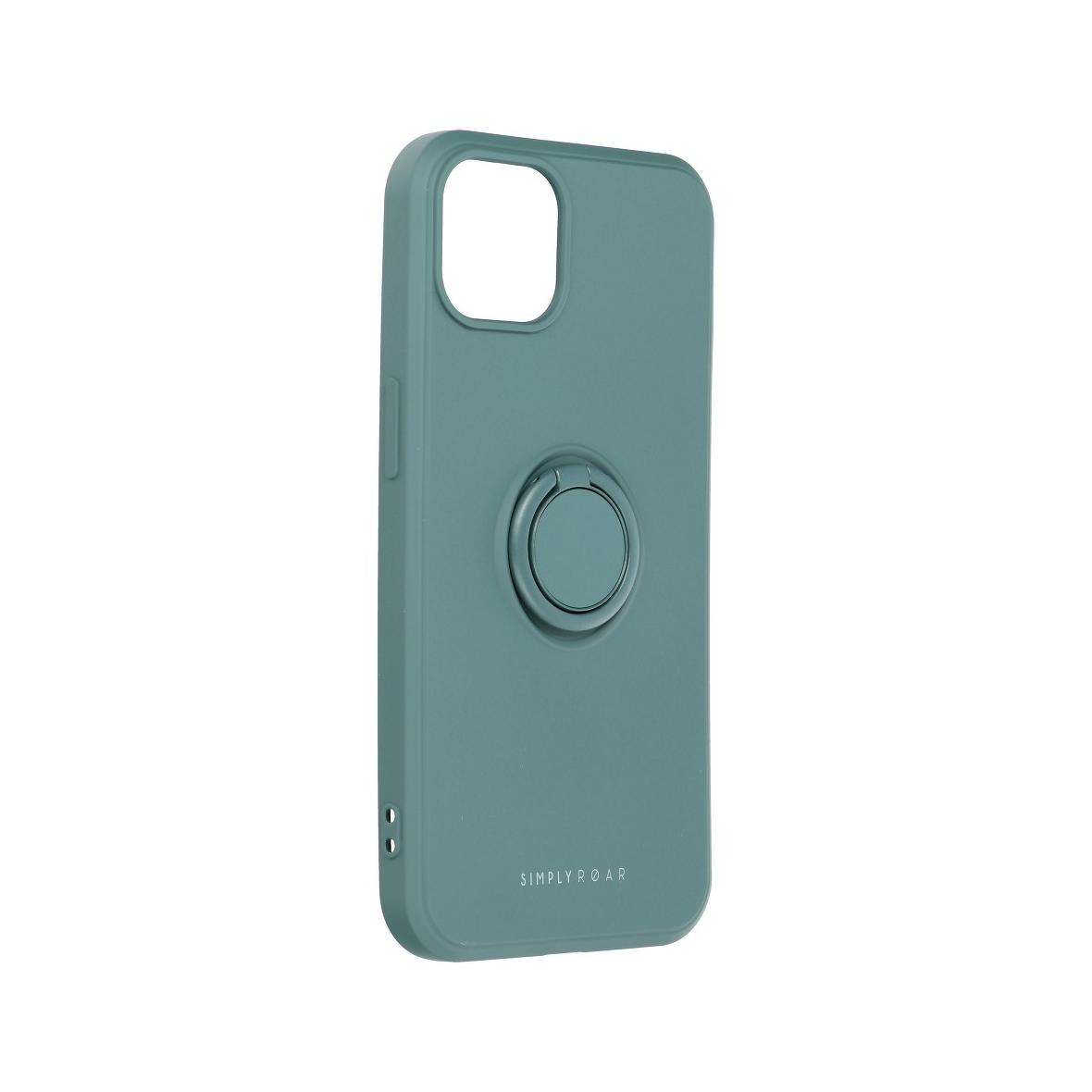 ROAR futerał AMBER CASE do IPHONE 13 Zielony