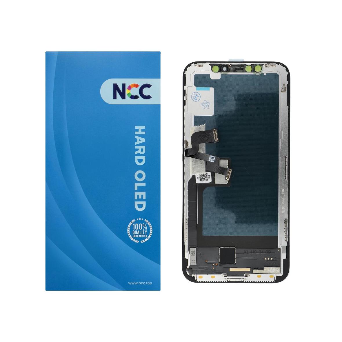 NCC Wyświetlacz do IPHONE X Hard OLED