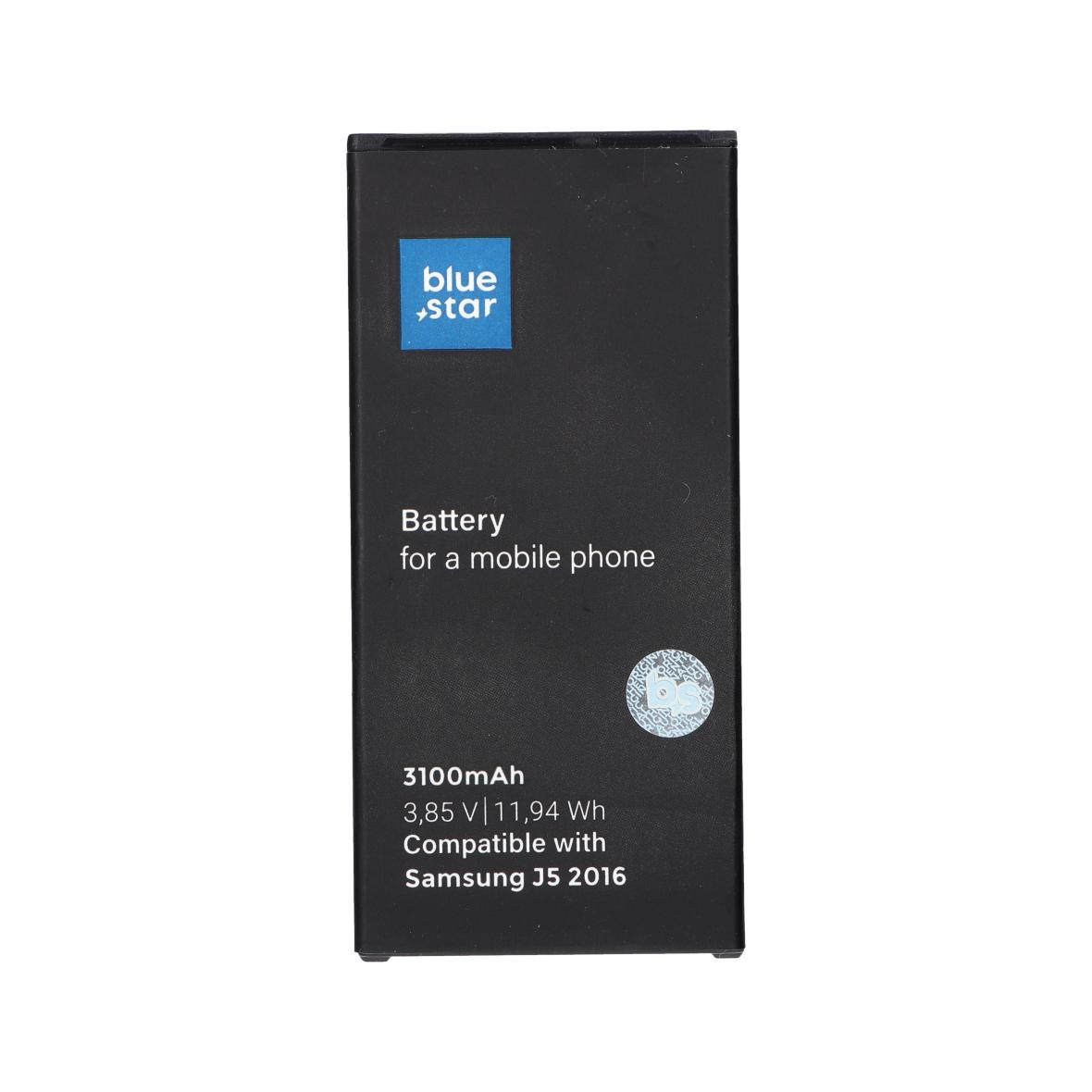 Bateria do Samsung J5 2016 3100 mAh Blue Star Premium