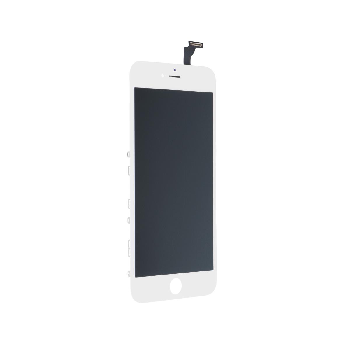 Wyświetlacz do iPhone 6 Plus z ekranem dotykowym białym (JK)