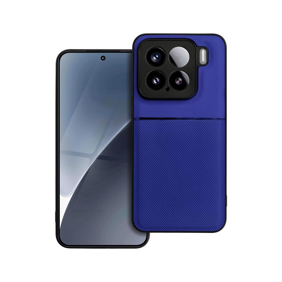 Futerał do Xiaomi 15 Noble niebieski