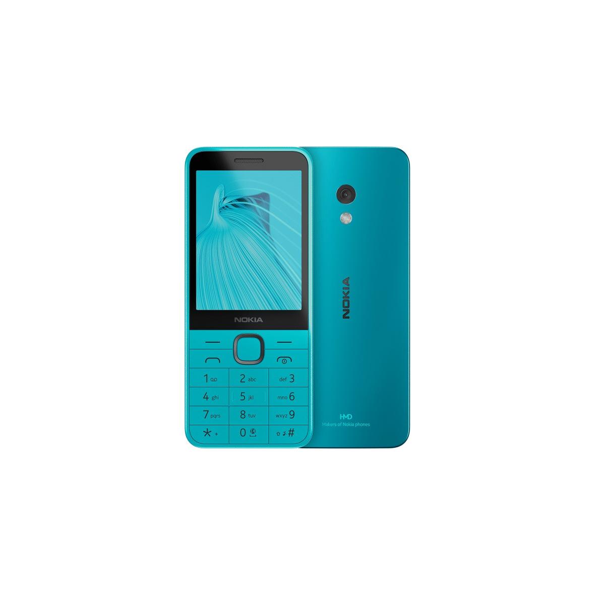 Telefon komórkowy NOKIA 235 Dual Sim 2g niebieski
