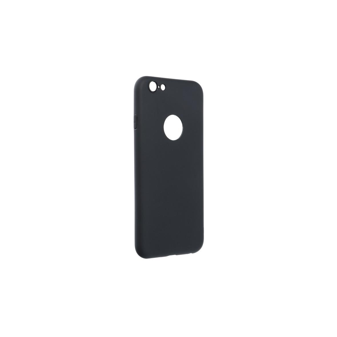 Futerał do iPhone 6/6S Soft czarny