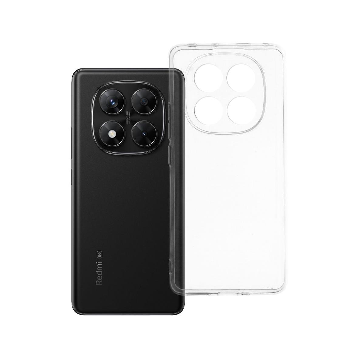 Futerał do Xiaomi Redmi Note 14 PRO 5G / 14 PRO PLUS 5G Clear Case 2 mm Box transparentny